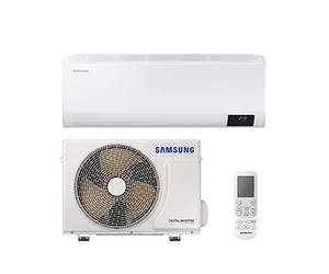 Samsung Clima Luzon Climatiseur monosplit, 9000 BTU, GAS R32, AR09TXHZAWKNEU+AR09TXHZAWKXEU, [Classe d'efficacité énergétique A++/A+]