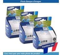 Samsung CLP-300 Toner Cartridge Black Pack Of 2