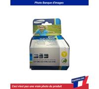 Samsung CLP-300 Toner CMY Pack of 3