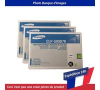 Samsung CLP-500 Toner Black 3 Pack