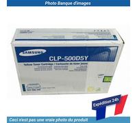 Samsung CLP-500D5Y Cartouche de toner 1 pièce(s) Original Jaune