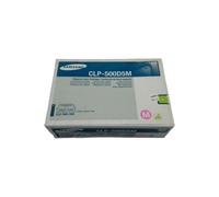 Samsung Cartouche de toner CLP-500D5M/ELS originale Magenta pour CLP-500