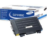 Samsung CLP-510D2C/ELS - Cyan - Toner