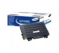 Samsung CLP-510D5Y Cartouche de toner 1 pièce(s) Original Jaune