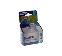 SAMSUNG CLP-C300A/ELS CYAN TONER - 1000 PAGES POUR CLP-300