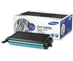 Samsung CLP-C660B (ST885A) - Cyan - Toner