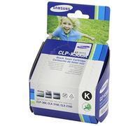 Samsung CLP-K300A - Schwarz - Original - Tonerpatrone - für CLP-300, 300N; CLX 2160, 2160N, 3160FN, 3160N