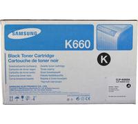 Samsung CLP-K660A - 2500 pages - noir - 1 pièce(s)