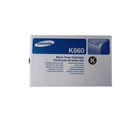 Samsung Toner CLP-K660A/ELS Noir 2500 pages pour CLP-610ND