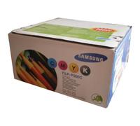 Samsung CLP-P300C Pack de 4 toners Noir et Couleur (Noir: 2000 / Couleur: 1000 pages)
