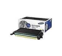Samsung CLP-Y660B/ELS - ST959A - Toner gelb - für CLP-610ND 660N 660ND; CLX-6200FX 6200ND 6210FX 6240FX