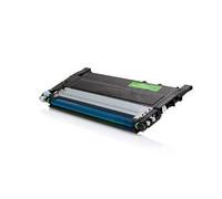 Samsung CLP360/CLX3305 Cartouche de Toner Cyan Générique - Remplace CLT-C406S/ST984A
