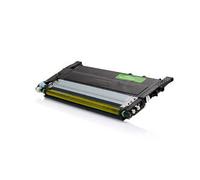 Samsung CLP360/CLX3305 Cartouche de Toner Générique Jaune - Remplace CLT-Y406S/SU462A