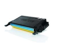 Samsung CLP610/CLP660 Cartouche de Toner Générique Jaune - Remplace CLP-Y660B/CLP-Y660A/ST959A/ST953A
