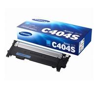 Samsung CLT-C404S Toner Cyan Original Rendement 1000 Pages
