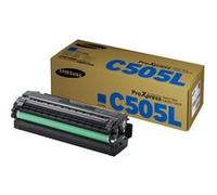 Samsung Toner Cyan CLT-C505L