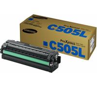 Samsung Toner Cyan CLT-C505L