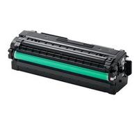 Samsung CLT-C506L - cyan - originale - cartouche de toner G