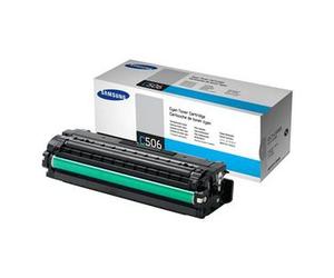 Samsung CLT-C506S/ELS Cartouche Laser Cyan