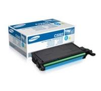 Samsung CLT-C5082L - À rendement élevé - cyan - original - cartouche de toner - pour CLP-620ND, 670N, 670ND; CLX-6220FX, 6250FX Cyan G
