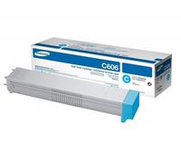 Samsung CLT-C6062S - Cyan - Original - Tonerpatrone