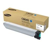 Samsung Cartouche de toner CLT-C804S (SS546A) Cyan originale – 15 000 pages