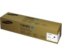 Samsung CLT-C808S (SS560A) - Cyan - Toner