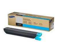 Samsung Cartouche de toner CLT-C809S cyan originale pour MultiXpress 9201NA/9251NA/9301NA