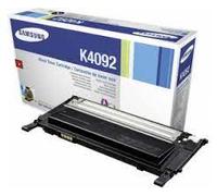 Samsung CLT-K4092S/ELS - SU138A - Toner schwarz - für CLP-310 315; CLX-3170 3175