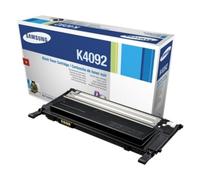 Samsung CLT-K4092S (SU138A) - Noir - Toner