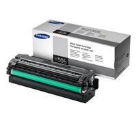 Samsung Cartouche de toner CLT-K506L (SU171A) Noir – Authentique (TVA incluse)