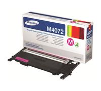 Samsung CLT-M4072S - Magenta - original - cartouche de toner - pour CLP-320, 320N, 325, 325W; CLX-3185, 3185FN, 3185FW, 3185N