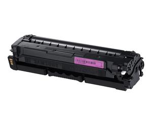 Samsung CLT-M503L - à rendement élevé - magenta cartouche de toner (SU281A) - 5000 pages