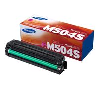 HP Cartouche de toner Samsung CLT-M504S Magenta Original