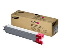 Samsung CLT-M659S/ELS Cartouche de toner d'origine Magenta
