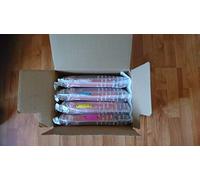 Samsung CLT-P404C Lot de 4 toners originaux 1 500 pages Noir et blanc 1000 pages Couleur