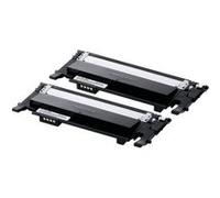 Samsung CLT-P406B - pack de 2 - noir - originale - cartouche de toner Noir G