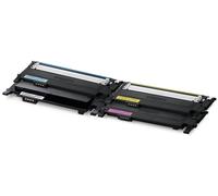 Samsung CLT-P406C kit de toner noir, jaune, cyan, magenta