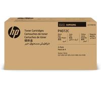 Samsung CLT-P4072C 4-pack Cyan/Magenta/Yellow/Black Original Toner Cartridge