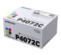 SAMSUNG TONER N PK2 3K CLT-P406B/ELS, Cyan/Jaune/Magenta/Noir