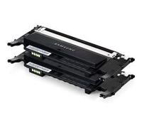 Samsung Pack de 2 cartouches de toner noir CLT-P4092B