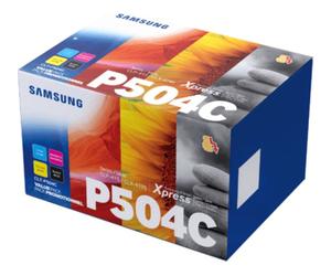 Samsung CLT-P504C (SU400A) - 4 couleurs - Toner - Multipack