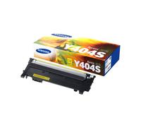 Samsung CLT-Y404S - Jaune - original - cartouche de toner - pour Xpress C430W, C480, C480FN, C480FW, C480W, C483W