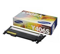 Samsung CLT-Y406S/ELS Cartouche Laser Jaune