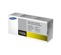 Samsung CLT-Y406S Toner jaune authentique