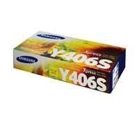 Samsung CLT-Y406S Toner jaune authentique