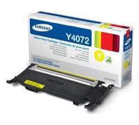 Samsung CLT-Y4072S (SU472A) - Jaune - Toner