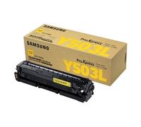 Original Samsung / HP SU491A / CLTY503L Toner jaune