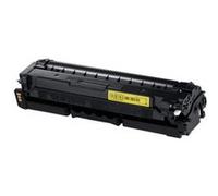 Samsung CLT-Y503L - jaune - originale - cartouche de toner G