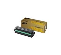 Samsung Samsung CLT-Y505L 3500pages Jaune cartouche toner et laser G